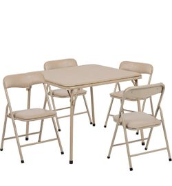 Kids Table & Chair Set