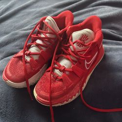 Kyrie 7s TB ‘University Red’ Basketball Shoes 