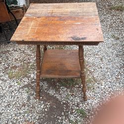 Vintage Table