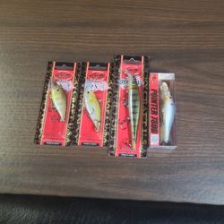 Lucky Craft Lot