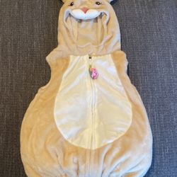 Bunny Toddler Halloween Costume