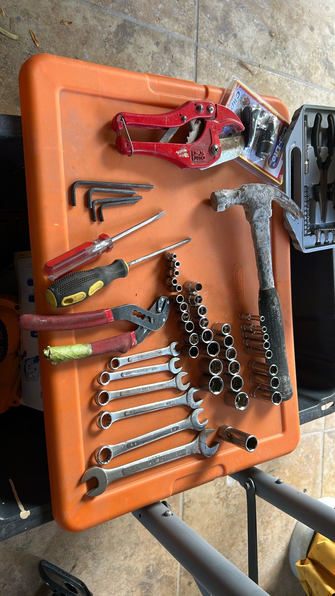 Mix Tools