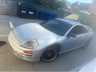 2000 Mitsubishi Eclipse