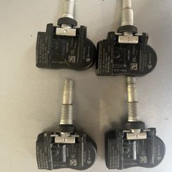 2020 Mdx TMPS Sensors