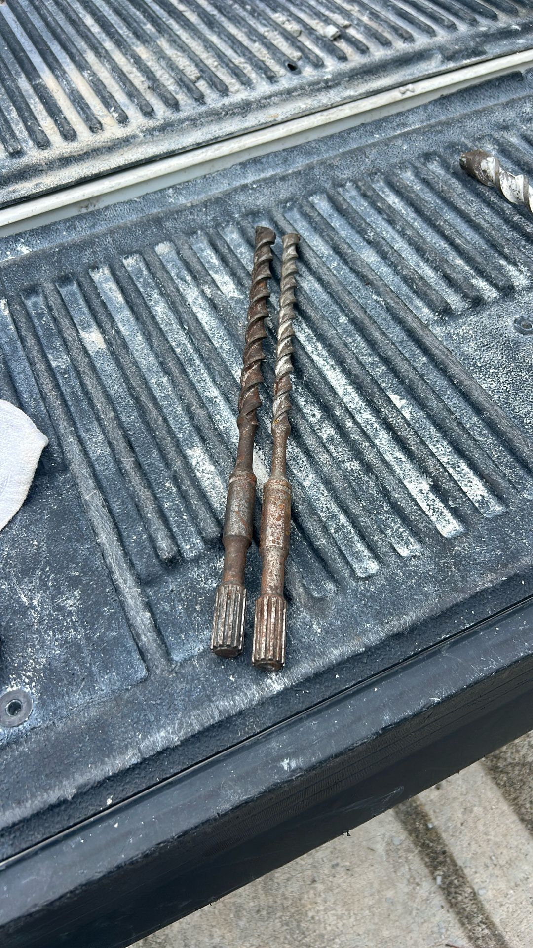 Rotary Hammer Drill Bits