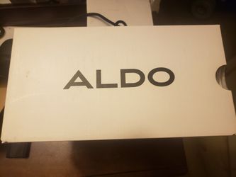 Aldo Brand New Shoes