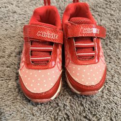 Minnie Mouse Shoes
