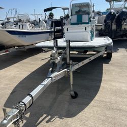 2021 Freedom boats Chiquita