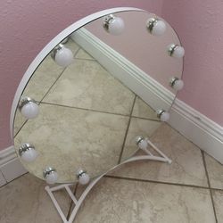 Vanity Mirror With LED Lights 