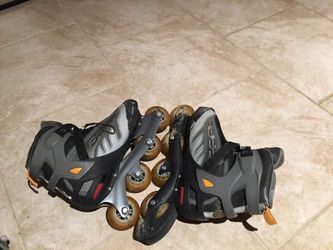 Roller blades