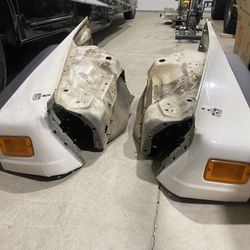 Jeep Wrangler TJ  FENDERS 