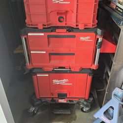 Milwaukee Packout