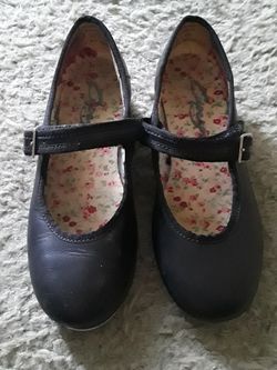 Girls Tap Size 12.5 Shoes