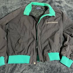 Vintage Holloway x airstream jacket