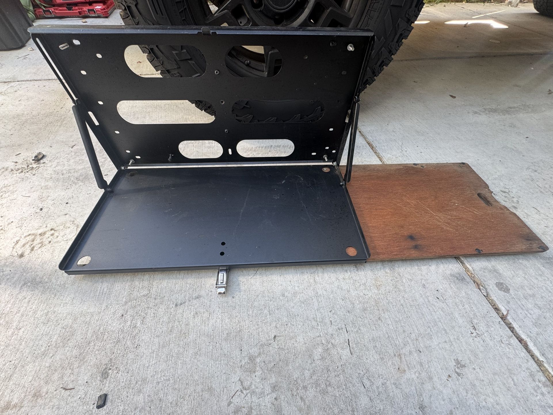 Front Runner overland Camping Table 