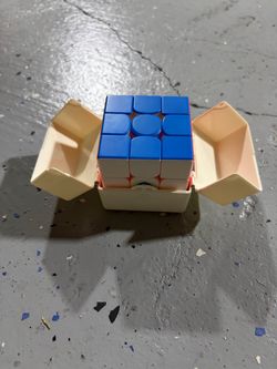GAN 3x3 Speed Cube Stickerless