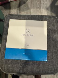 MERCEDES-BENZ SPORT COLOGNE