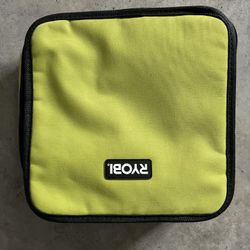 Ryobi D43K 5.5 Amp 3/8 Inch 1,600 RPM Variable Speed Trigger Corded Power Drill