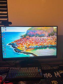 Asus Rog gaming monitor 1440p 320hz