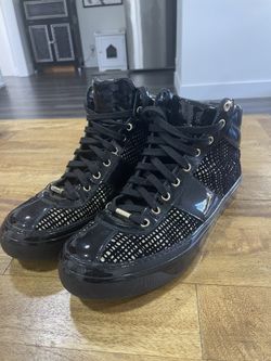 Jimmy Choo Hi Top Size 11.5