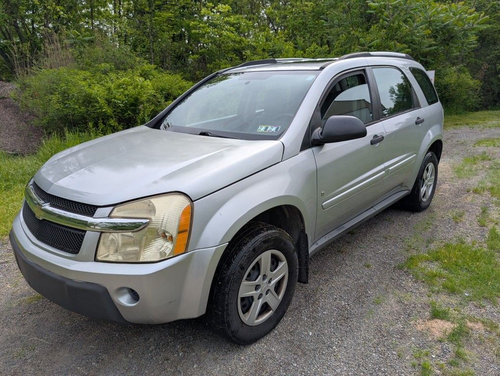 2007 Chevrolet Equinox