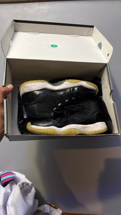 Air Jordan 11 Retro Jubilee Size 5Y Gs Open For Offers