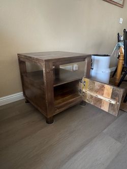 Side table