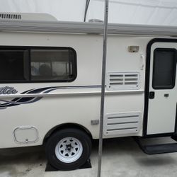 Casita Independence RV Travel Trailer 