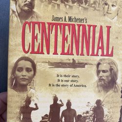 Centennial: The Complete Series