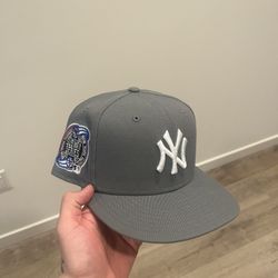 New York Yankees New Era Fitted Cap 7 1/2