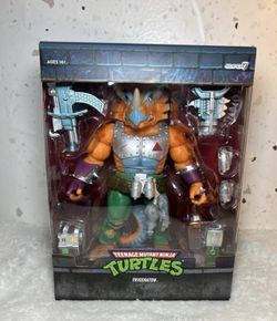 Super7 Teenage Mutant Ninja Turtles Triceraton