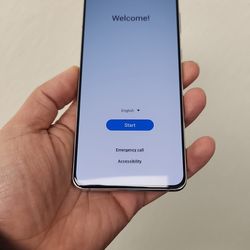 Factory Unlocked Samsung Galaxy S21 Plus 5g 128gb