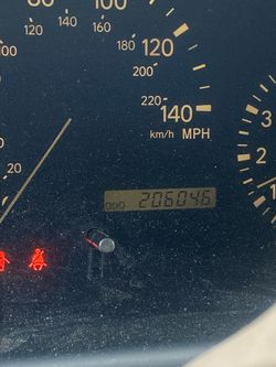 2001 Lexus Rx 300