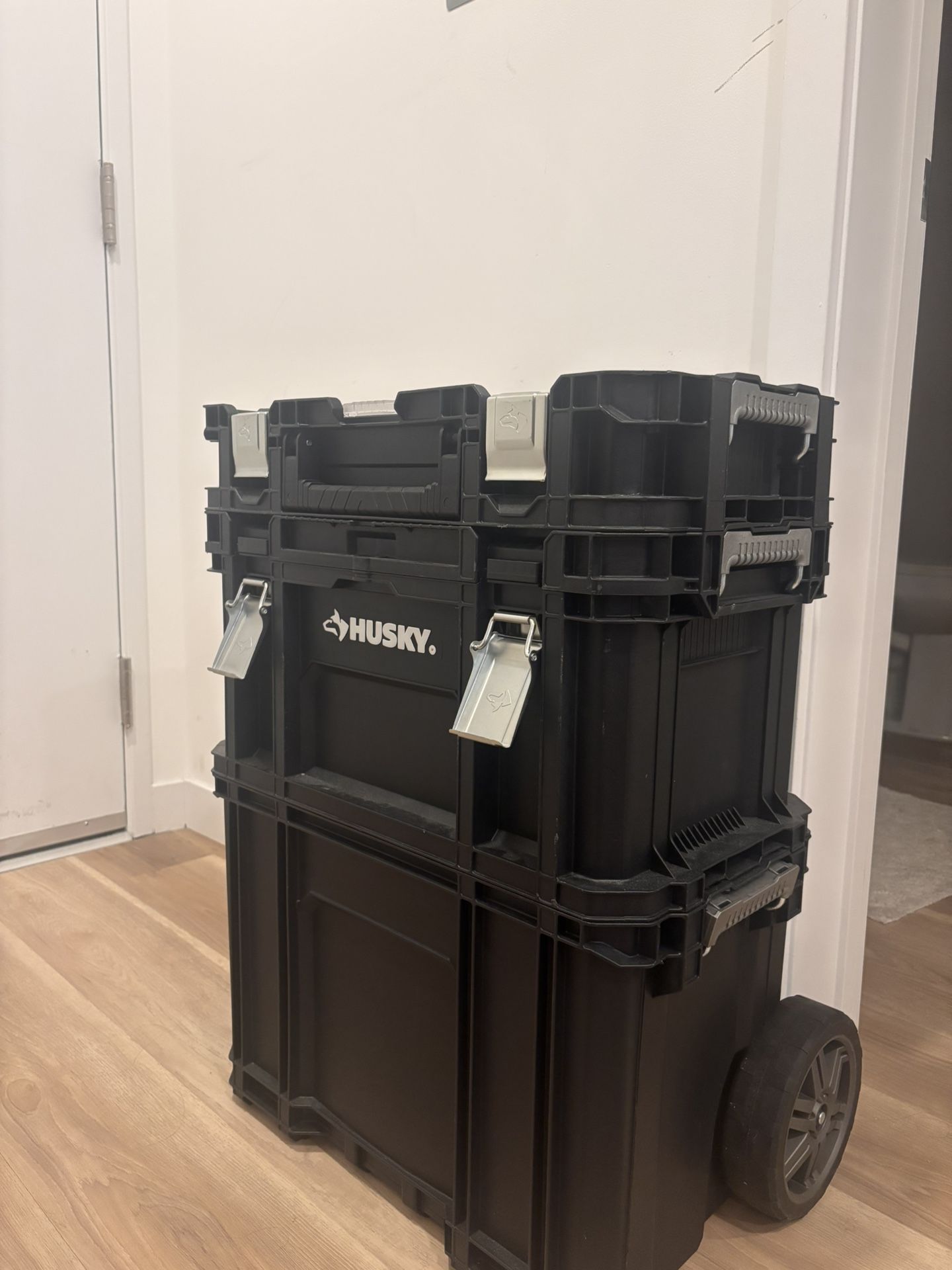 Husky tool Box