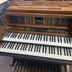 Electric Organ 