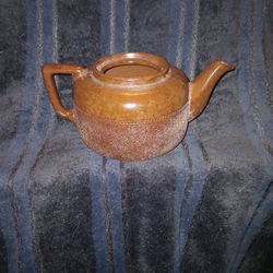 Chinese Clay Teapot