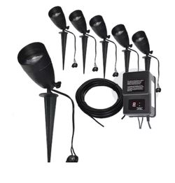 Harbor Freeze Landscape Lighting Kit