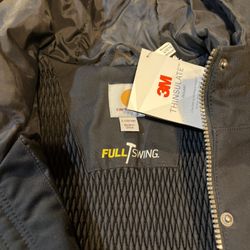 Carhartt Full Swing® Cryder Jacket W’s (L)