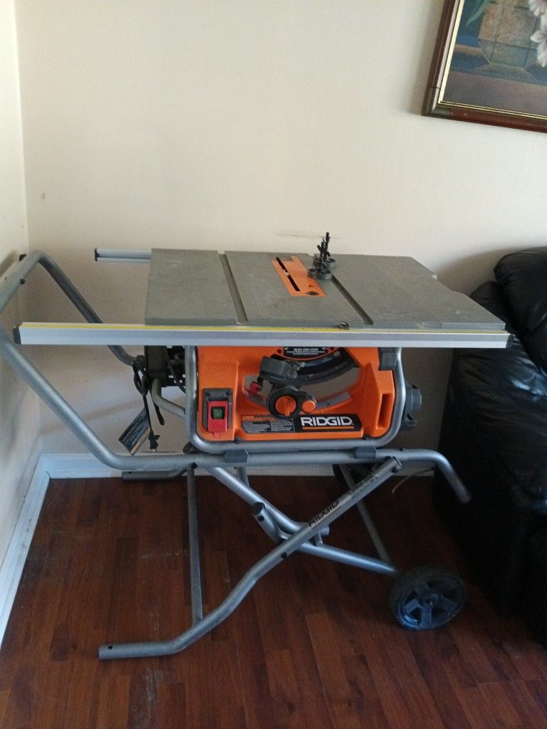 Table Saw
