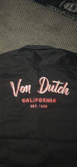 Von Dutch Shirt 