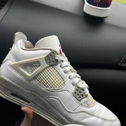 Jordan 4 Size 9 Men