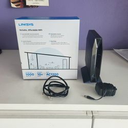 Linksys Home WI-FI Router