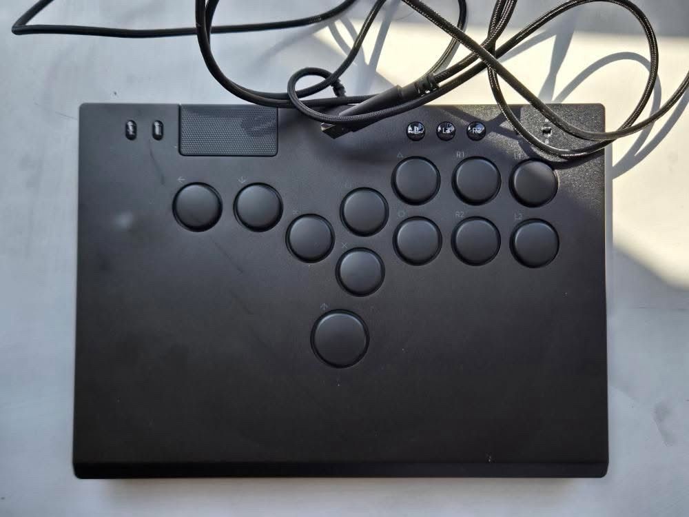 Razer Kitsune  Fight Pad Controller Ps5