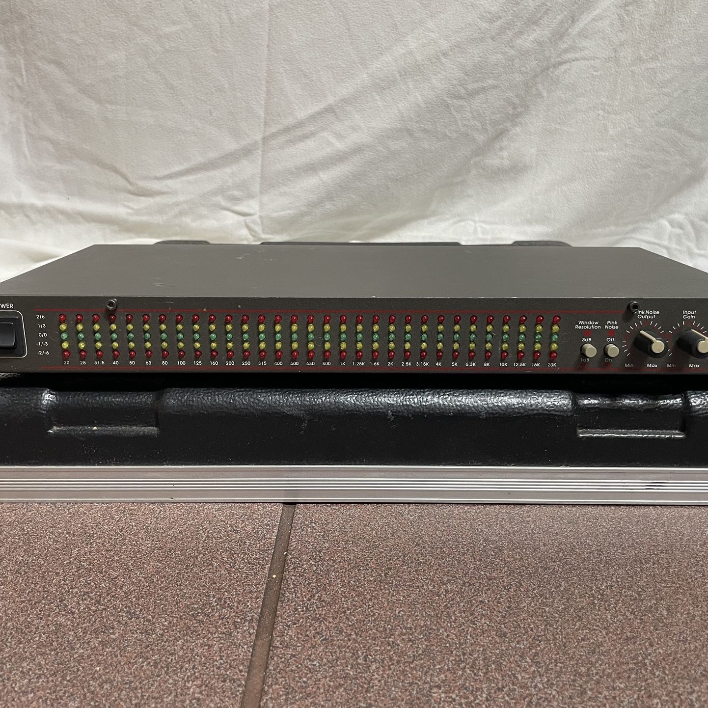 Dod sr-rta real time audio analyzer for Sale in Portland, OR - OfferUp