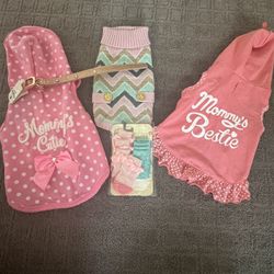 Dog Outfit Set 