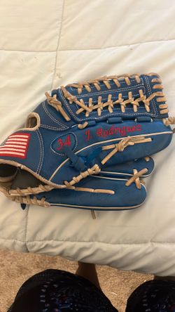 Custom Gloveworks 12.75" Outfield Glove - NEED GONE TODAY