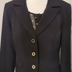 Women's Blazer Size 12P