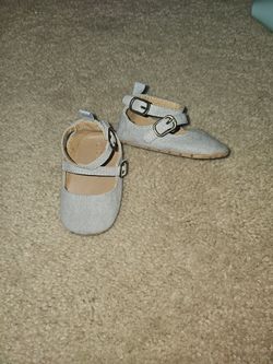 Brand new, grey Old Navy Shoes