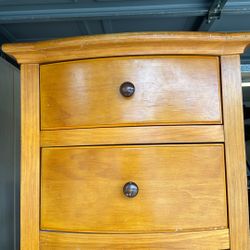 Night stand 2 Drawer  