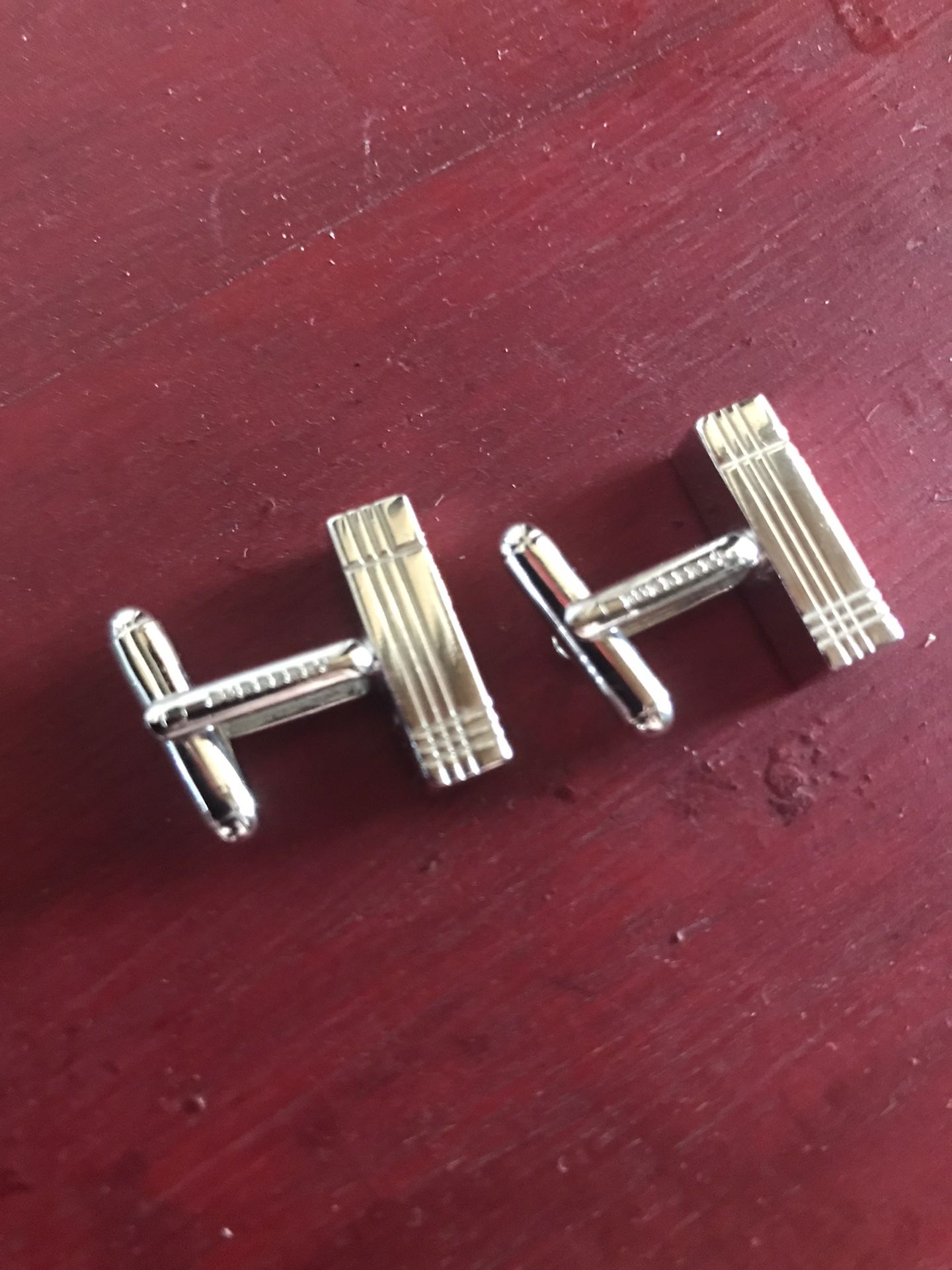 Vintage Burberry Cufflinks